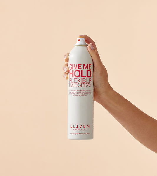 ELEVEN GIVE ME HOLD FLEXIBLE HAIRSPRAY 300ml