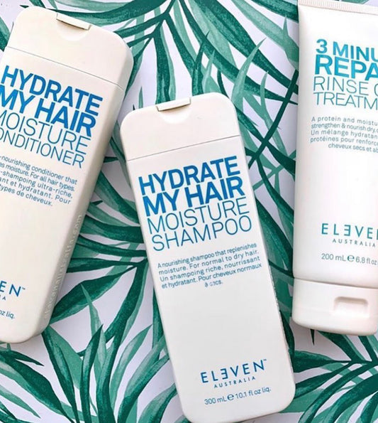 ELEVEN HYDRATE MY HAIR MOISTURE SHAMPOO 300ml