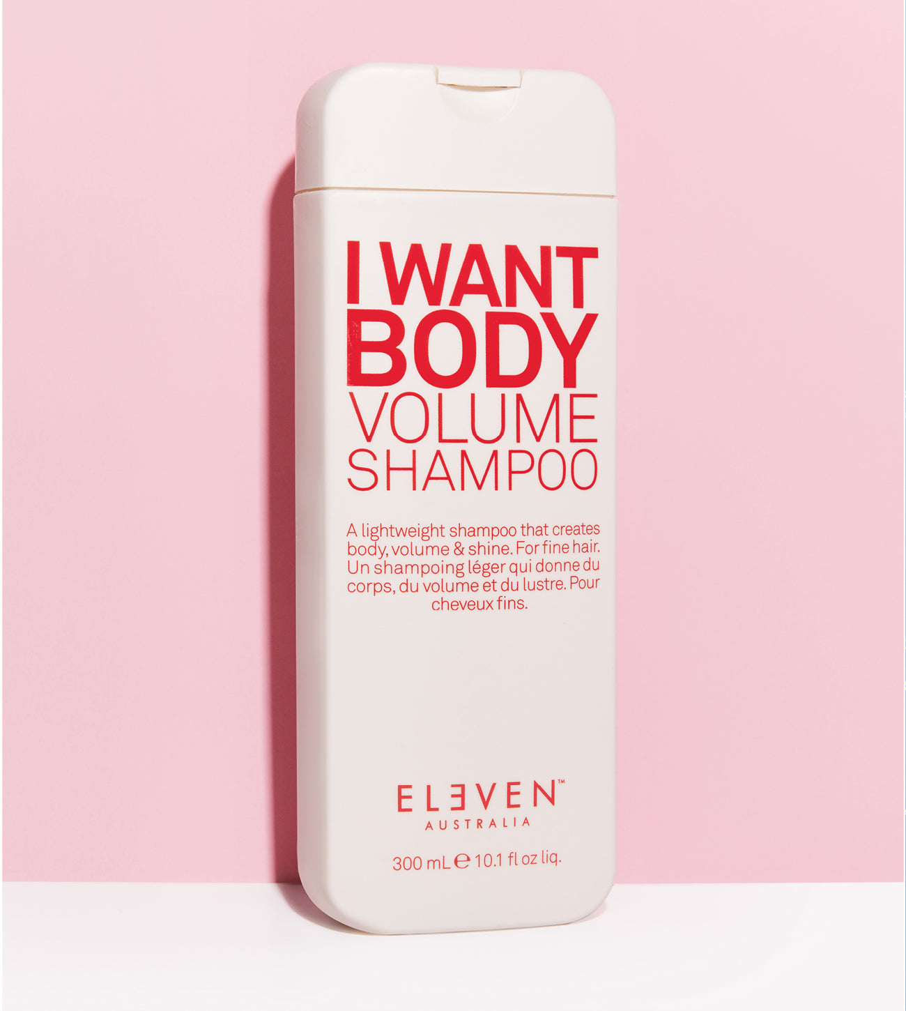 ELEVEN I WANT BODY VOLUME SHAMPOO 300ml