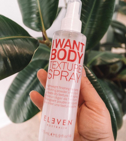 ELEVEN I WANT BODY TEXTURE SPRAY 200ml