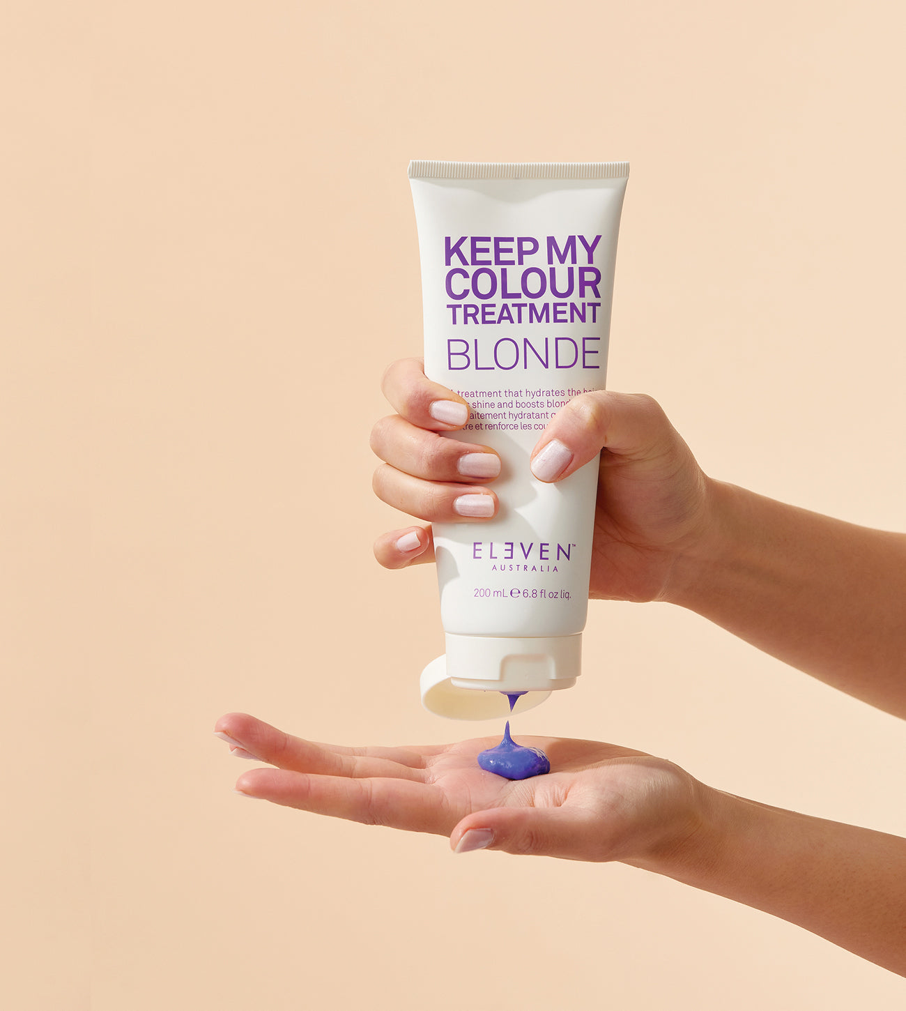 ELEVEN KEEP MY COLOUR TREATMENT BLONDE 200ml