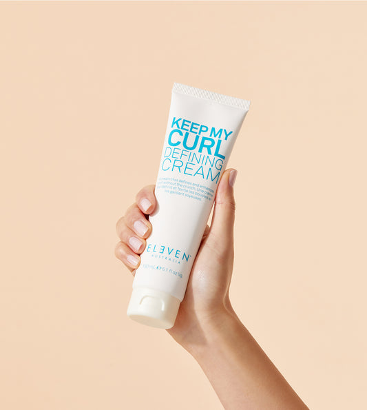 ELEVEN KEEP MY CURL DEFINING CREAM 150ml