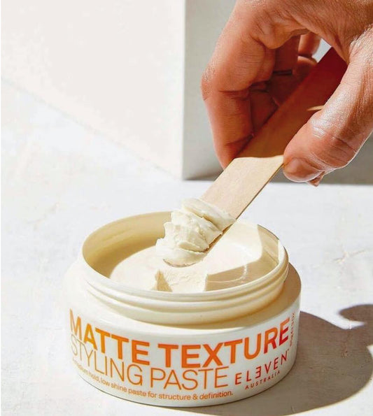 ELEVEN MATTE TEXTURE STYLING PASTE 85g