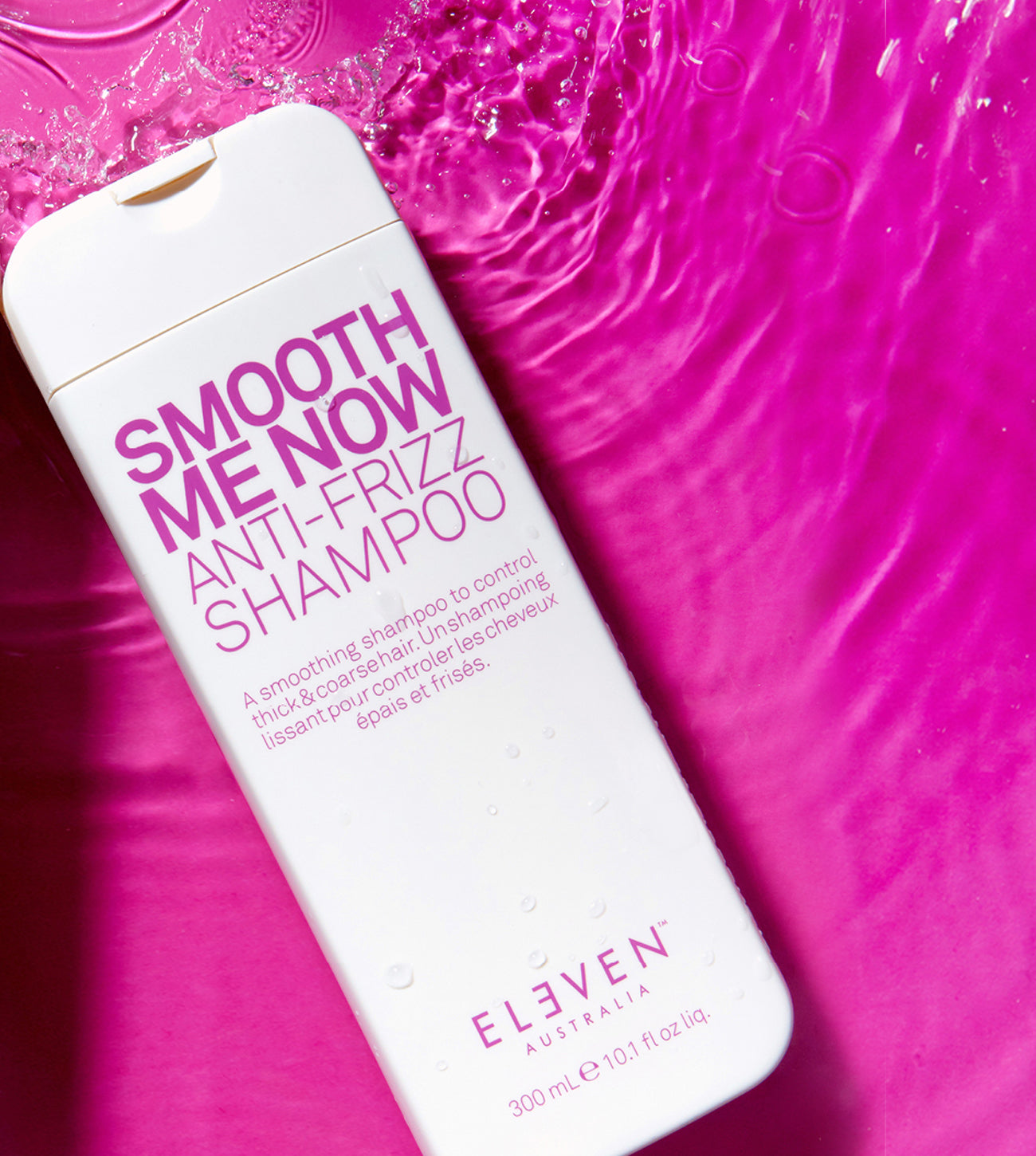 ELEVEN SMOOTH ME NOW ANTI-FRIZZ SHAMPOO 300ml