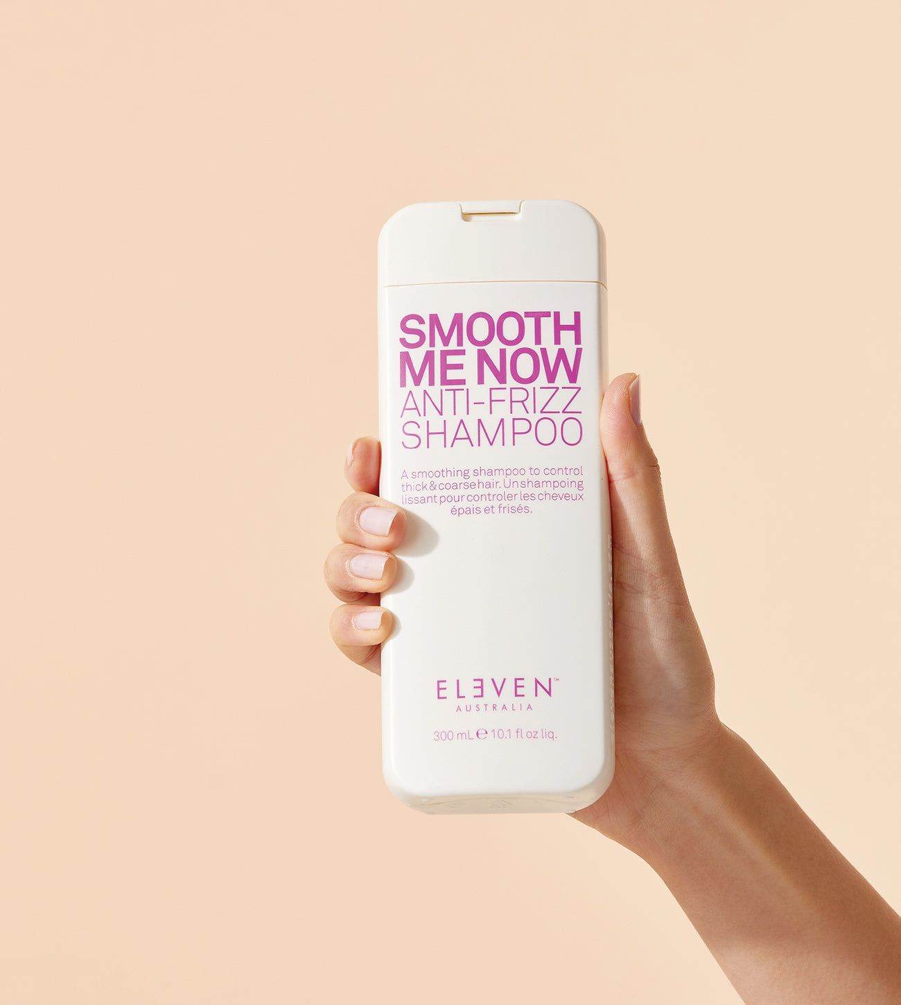 ELEVEN SMOOTH ME NOW ANTI-FRIZZ SHAMPOO 300ml