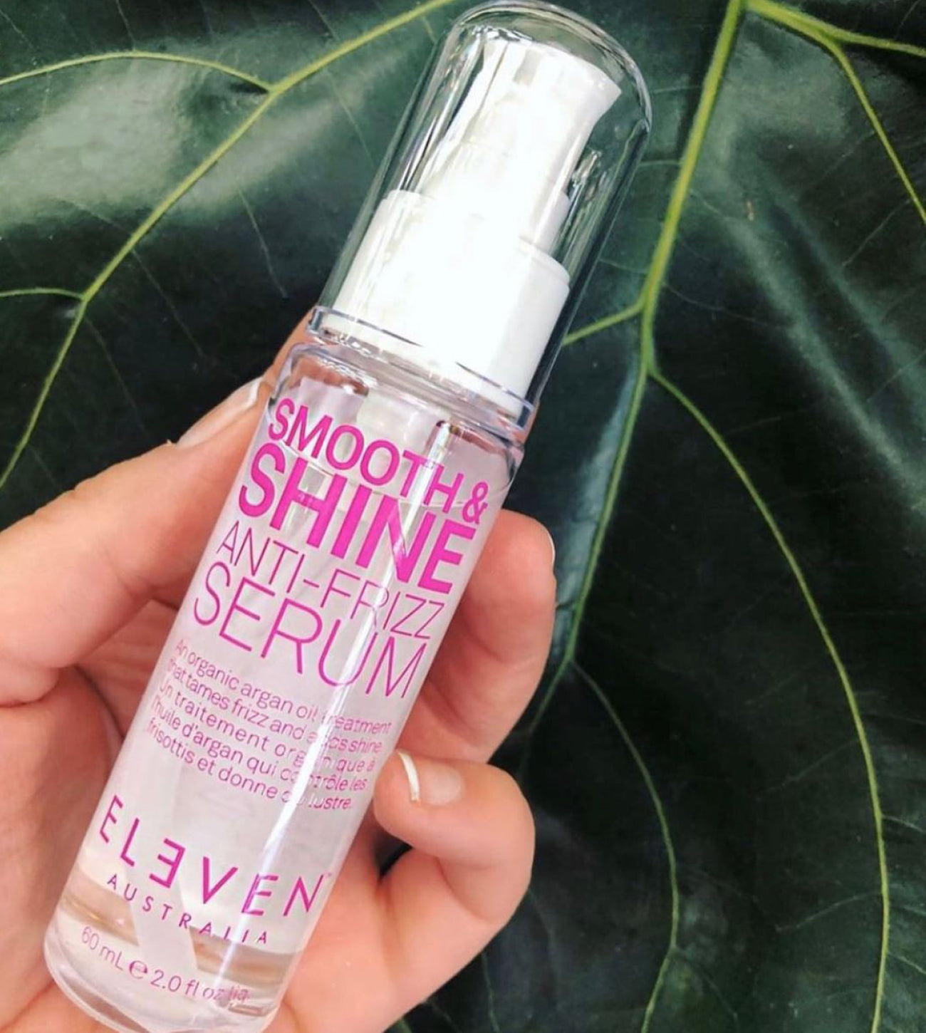 ELEVEN SMOOTH & SHINE SERUM 60ml