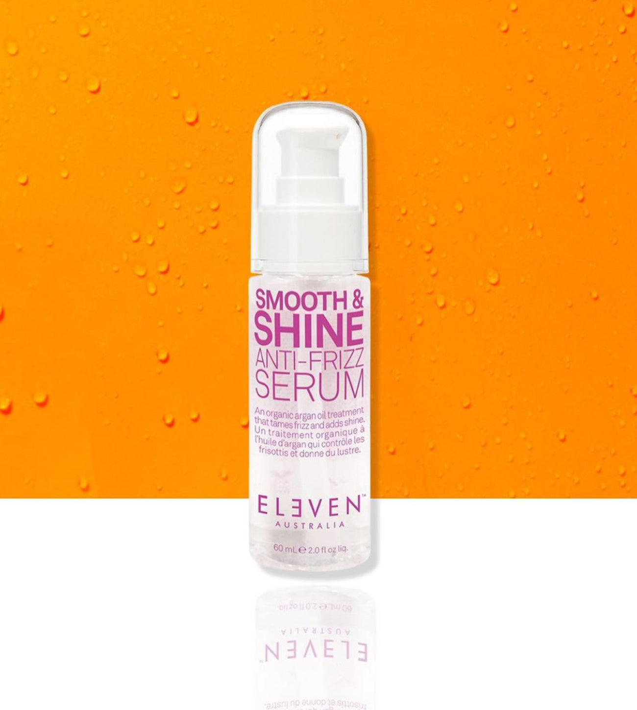 ELEVEN SMOOTH & SHINE SERUM 60ml