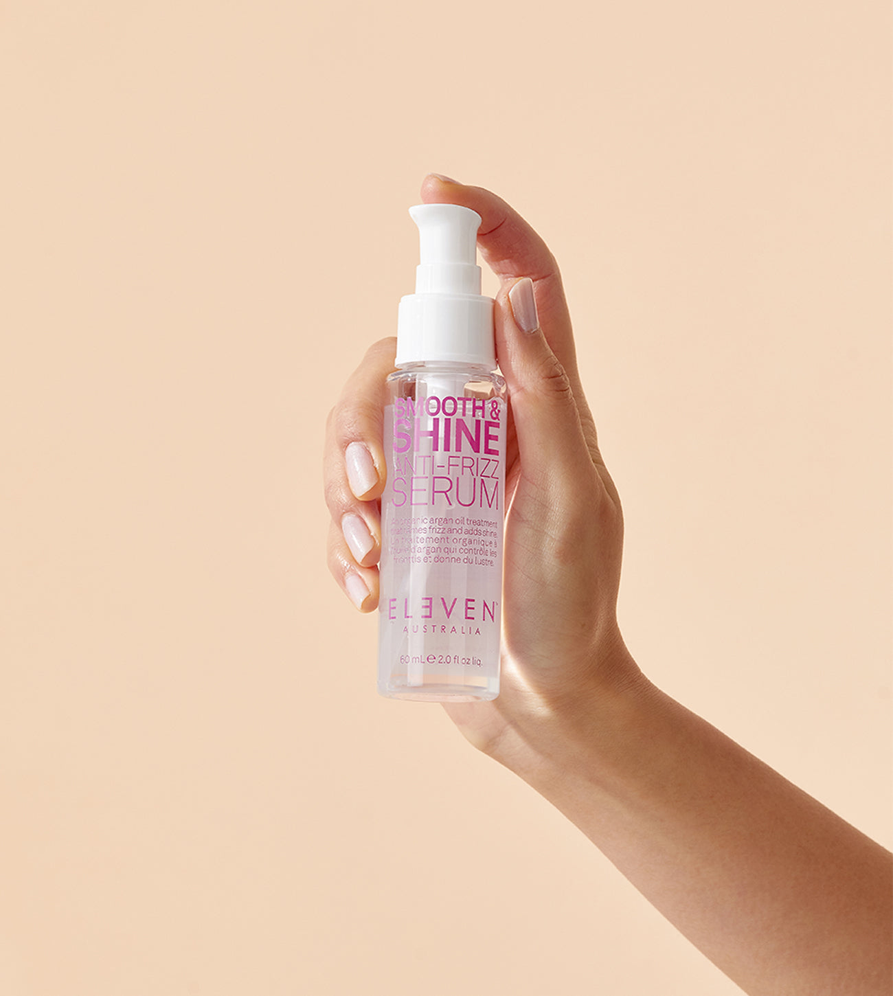 ELEVEN SMOOTH & SHINE SERUM 60ml