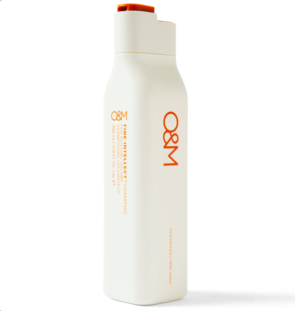 O&M FINE INTELLECT SHAMPOO 350ml