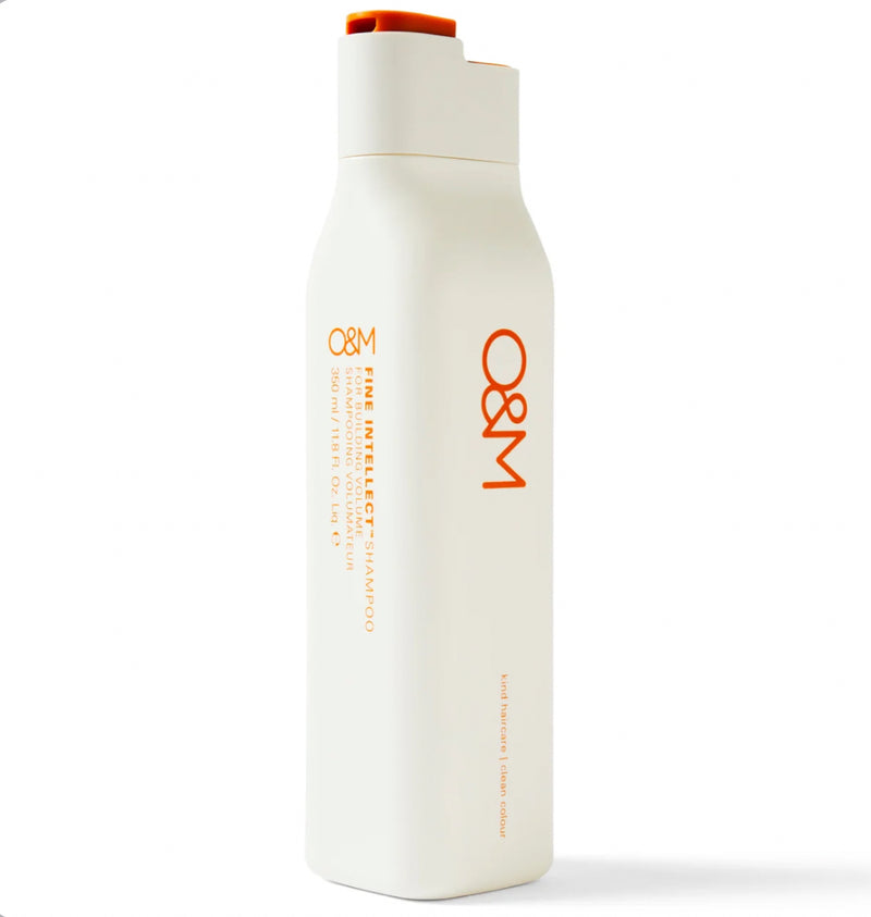 O&M FINE INTELLECT SHAMPOO 350ml