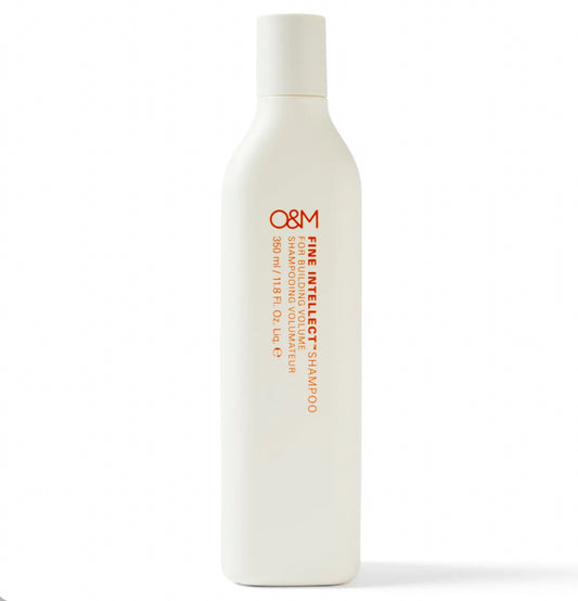 O&M FINE INTELLECT SHAMPOO 350ml