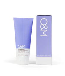 O&M CLEAN.TONE COOL BLONDE COLOUR TREATMENT 200ml