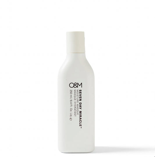 O&M SEVEN DAY MIRACLE MASQUE 250ml