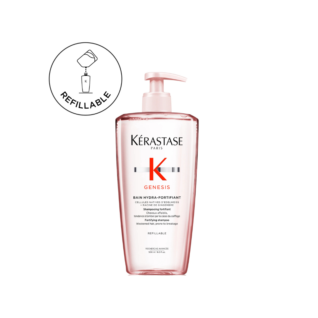GENESIS BAIN HYDRA-FORTIFIANT 500ml