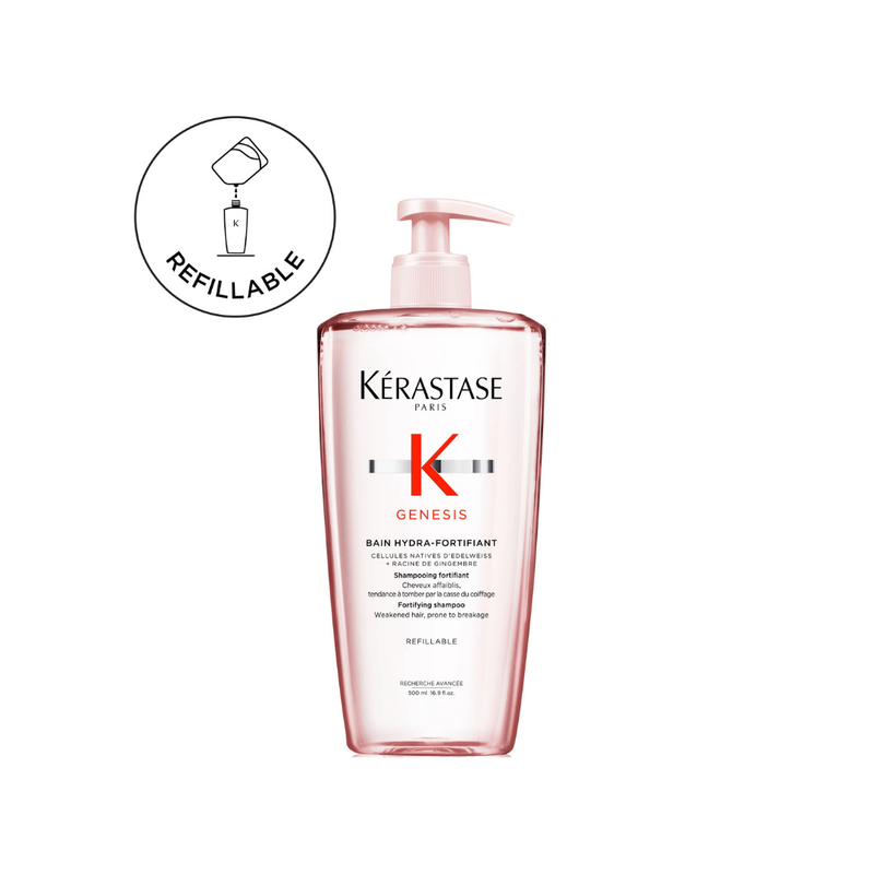 GENESIS BAIN HYDRA-FORTIFIANT 500ml