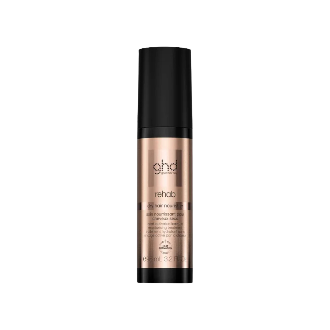 GHD REHAB DRY HAIR NOURISHER CREAM