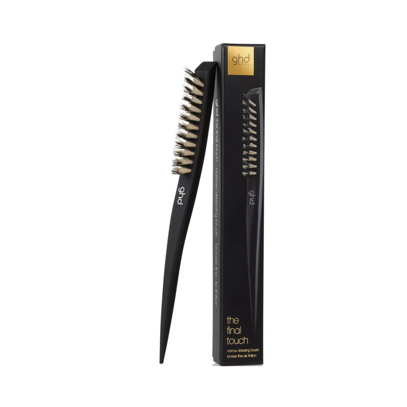 GHD The final touch narrow dressing brush