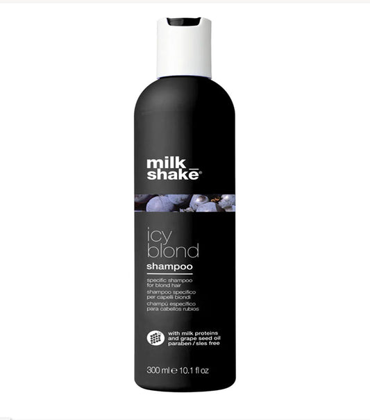 MILK_SHAKE ICY BLONDE SHAMPOO 300ml