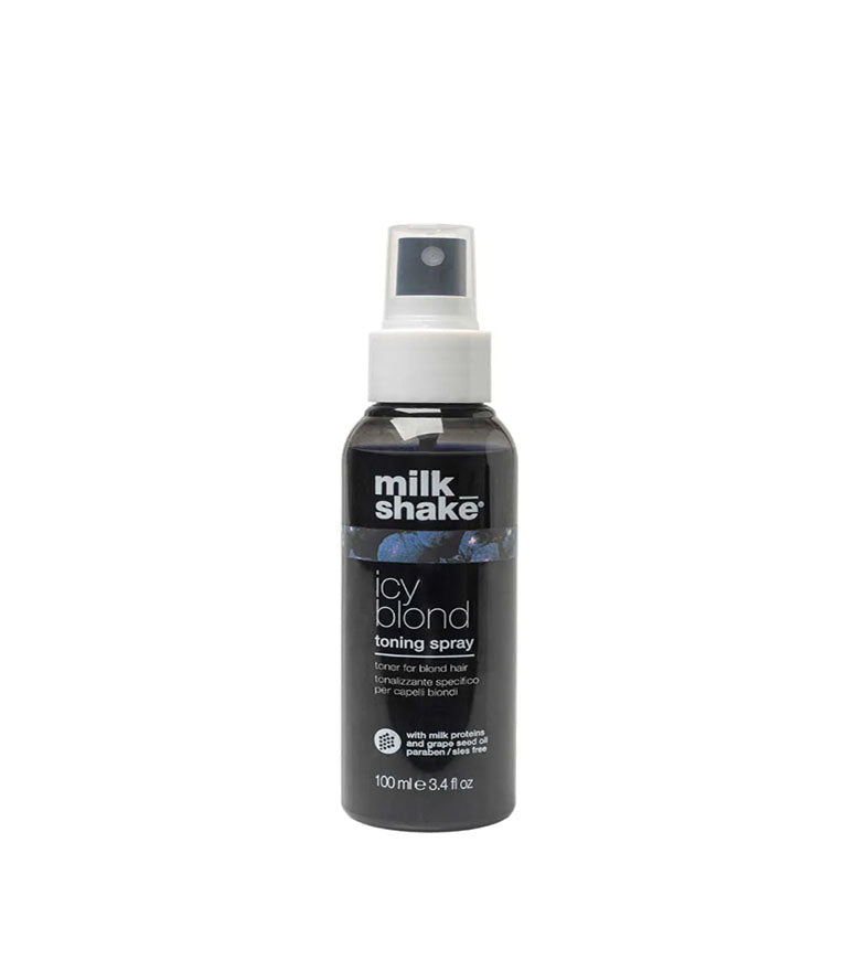 Milkshake Icy Blonde Toning Spray 100ml