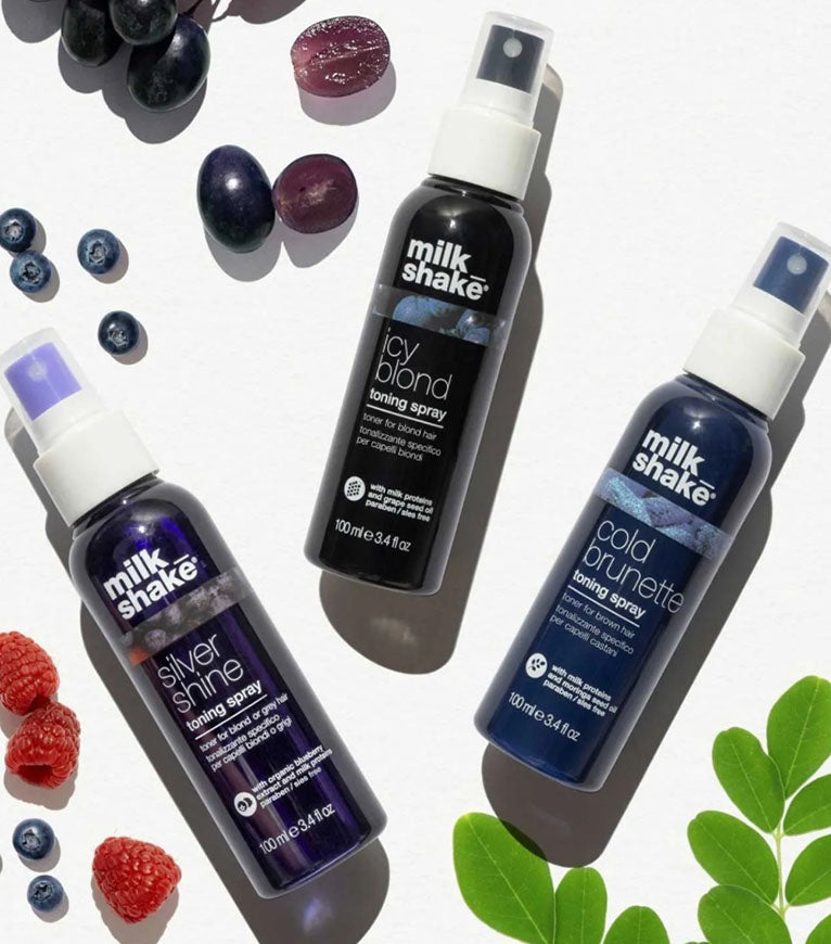 Milkshake Cold Brunette Toning Spray 100ml