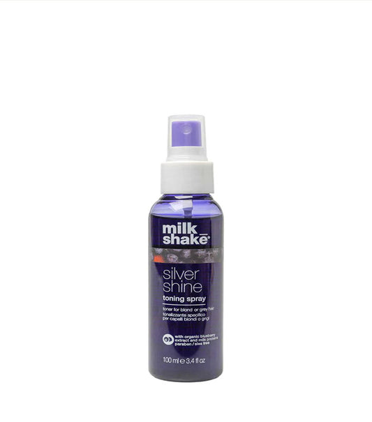 MILK_SHAKE SILVER SHINE TONING SPRAY 100ml