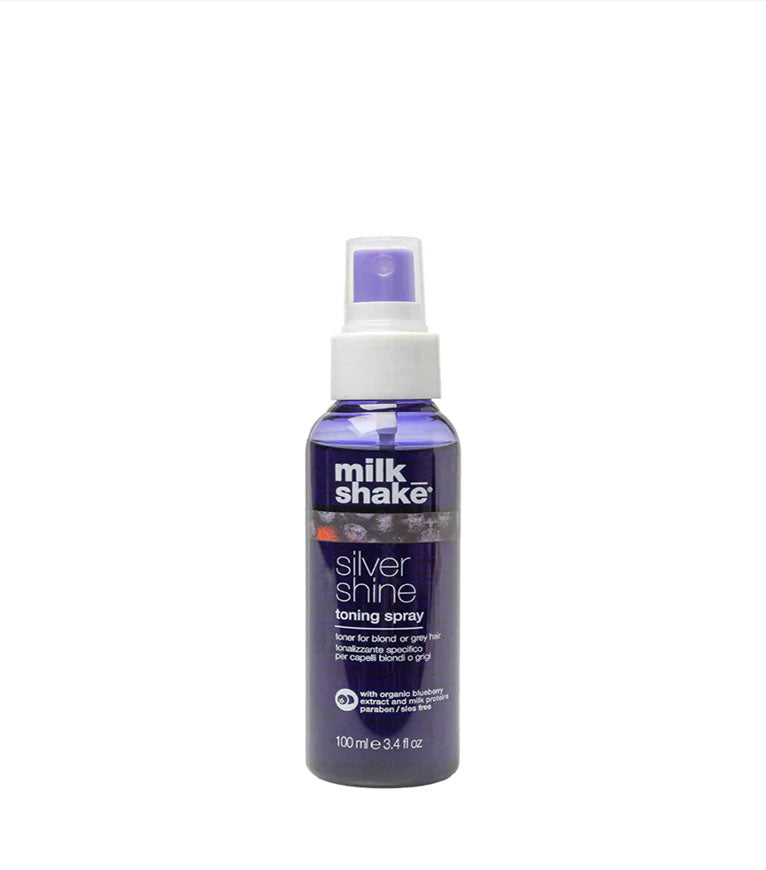 Milkshake Silver Shine Toning Spray 100ml