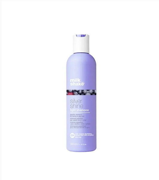 MILK_SHAKE SILVER SHINE LIGHT SHAMPOO 300ml