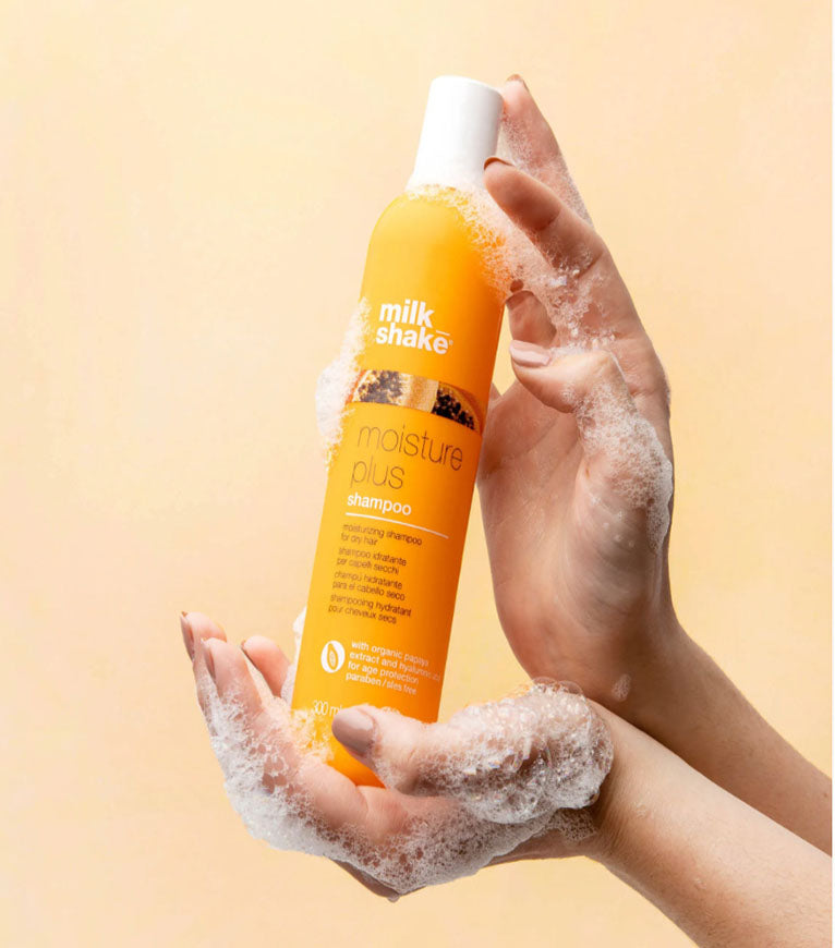 Milkshake Moisture Plus Shampoo 300ml