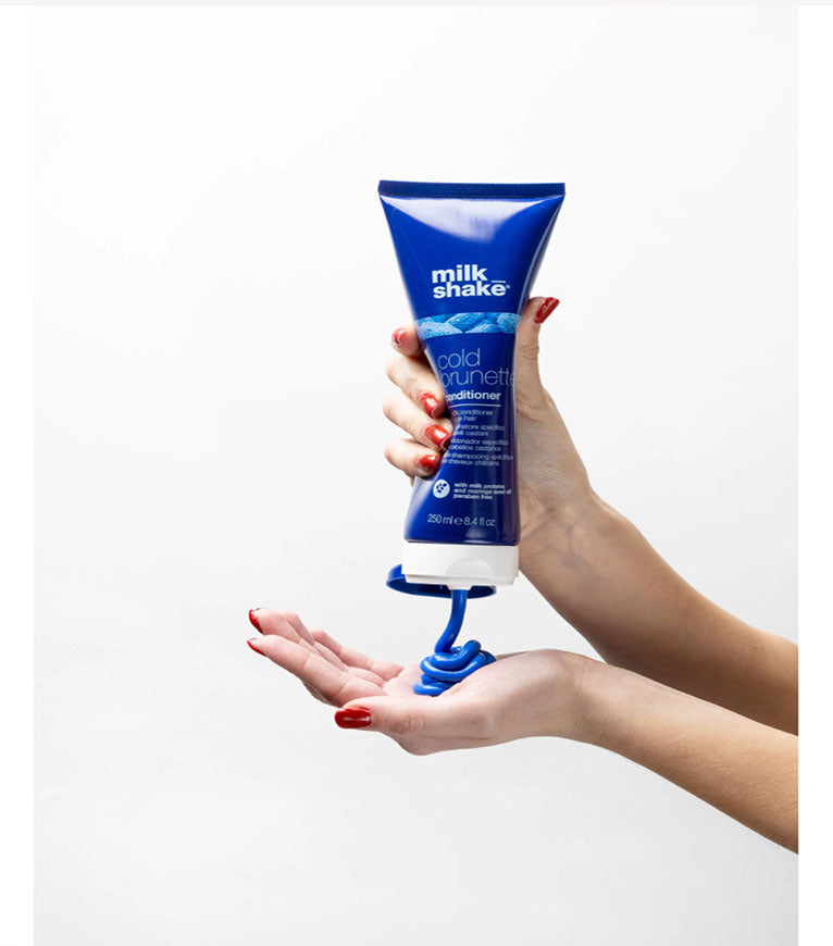 Milkshake Cold Brunette Conditioner 250ml