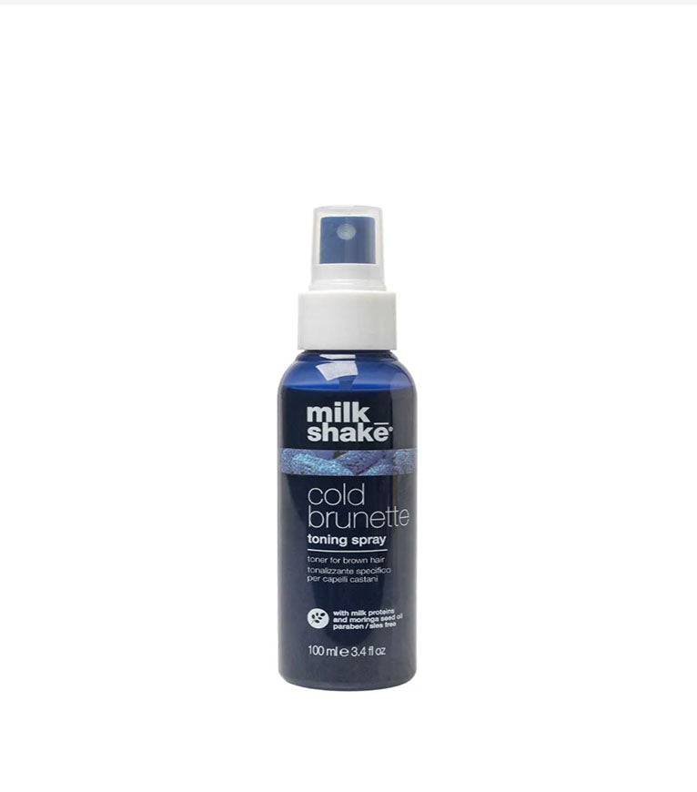 Milkshake Cold Brunette Toning Spray 100ml