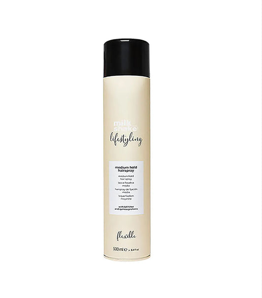 MILK_SHAKE LIFESTYLING MEDIUM HOLD HAIRSPRAY 500ml