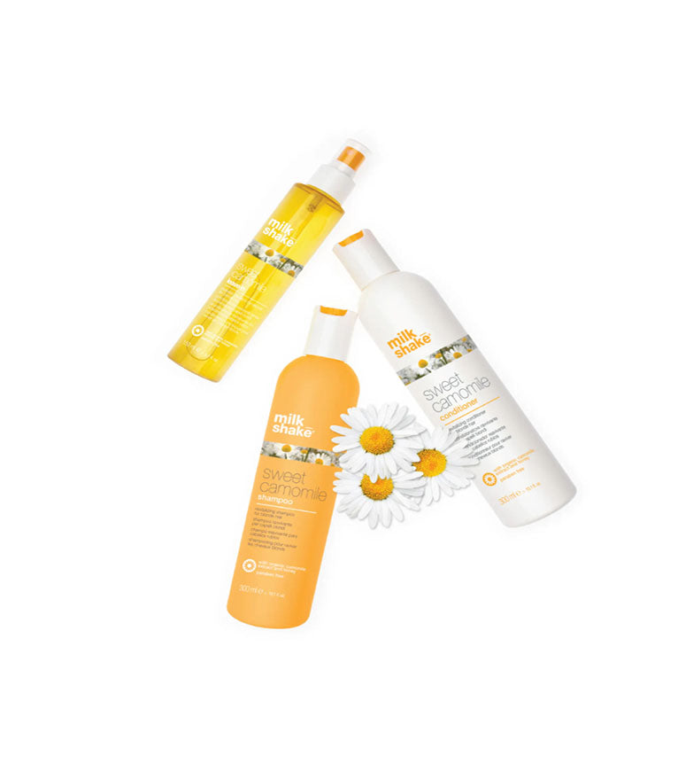 MILK_SHAKE SWEET CAMOMILE SHAMPOO 300ml