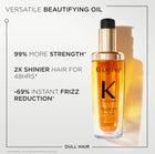 ELIXIR ULTIME REFILLABLE HAIR OIL 75ml