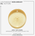 ELIXIR ULTIME REFILLABLE HAIR OIL 75ml