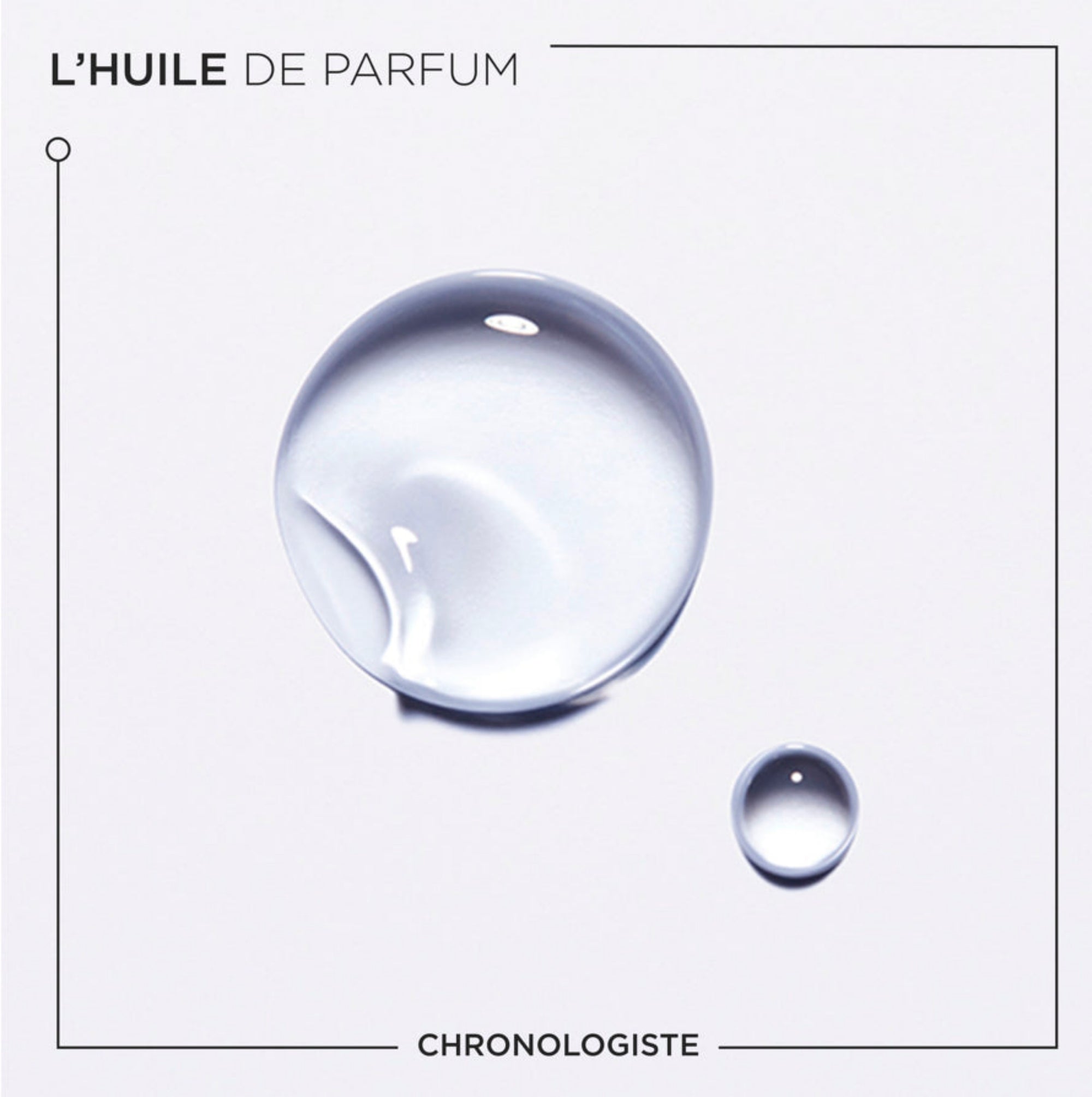 CHRONOLOGISTE REFILLABLE HAIR OIL 75ml