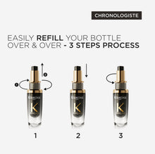 CHRONOLOGISTE REFILLABLE HAIR OIL 75ml