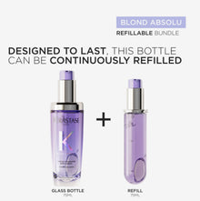 BLONDE ABSOLUTE REFILLABLE OIL 75ml