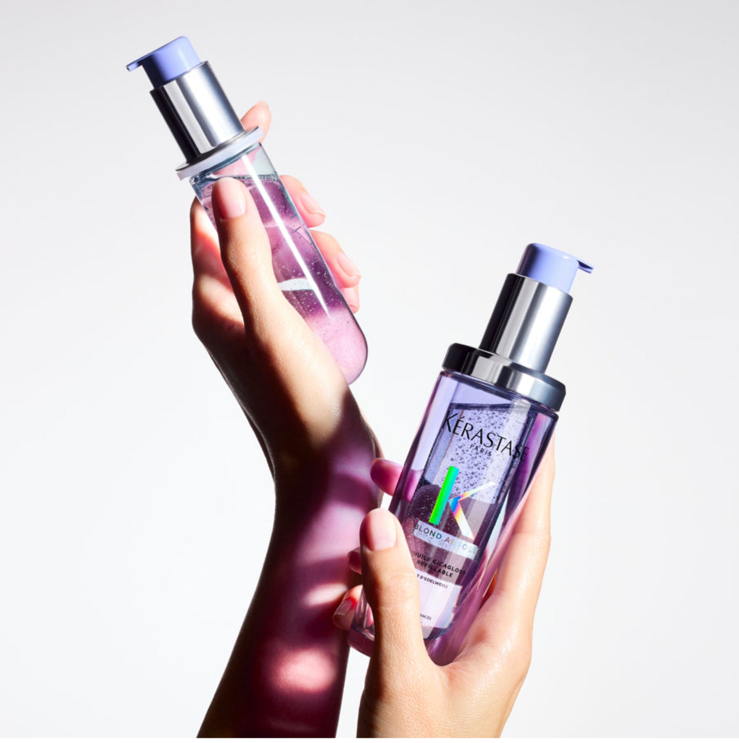 BLONDE ABSOLUTE REFILLABLE OIL 75ml