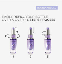 BLONDE ABSOLUTE REFILLABLE OIL 75ml
