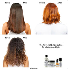 L'Oreal METAL DETOX SHAMPOO 500ml