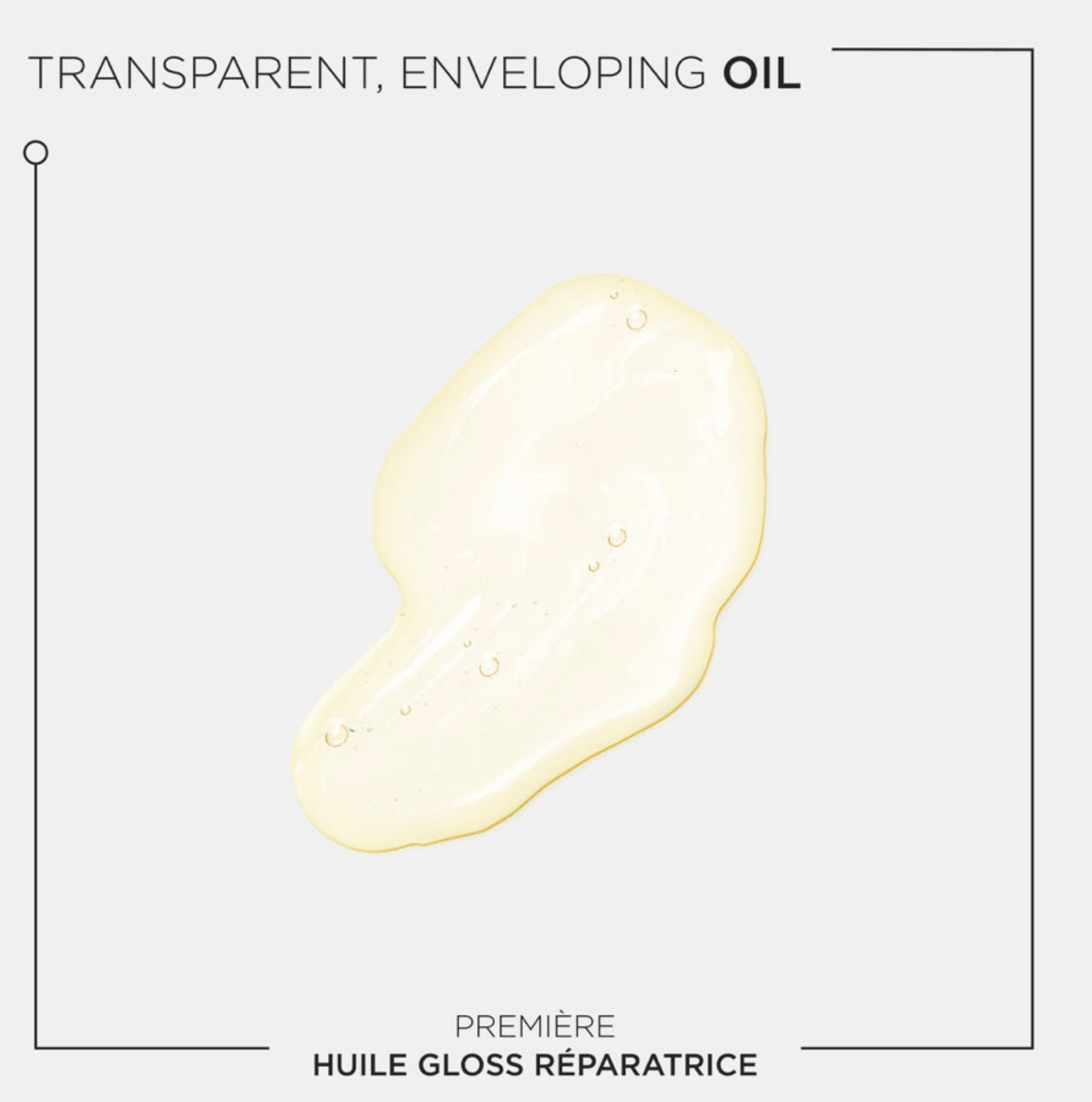 PREMIER INTENSE REPAIRING HUILE 30ml