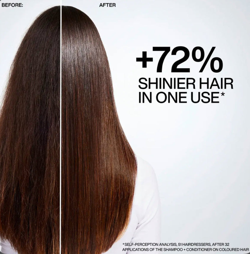 ACIDIC COLOR GLOSS SHAMPOO 300ml