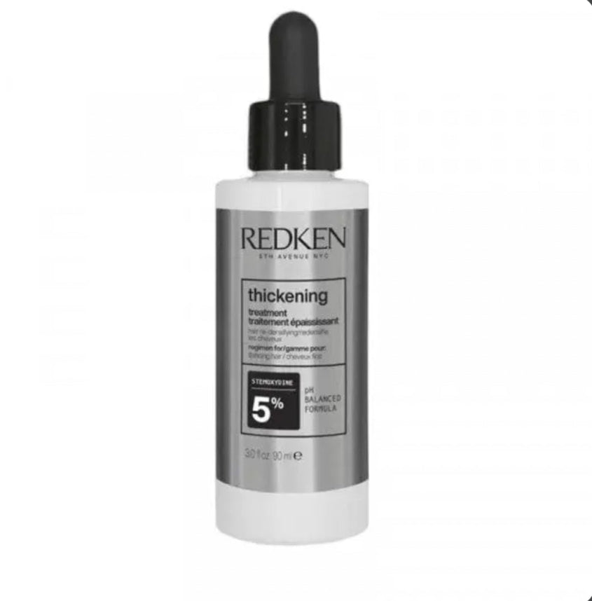 REDKEN STEMOXYDINE 5% THICKENING TREATMENT 90ml