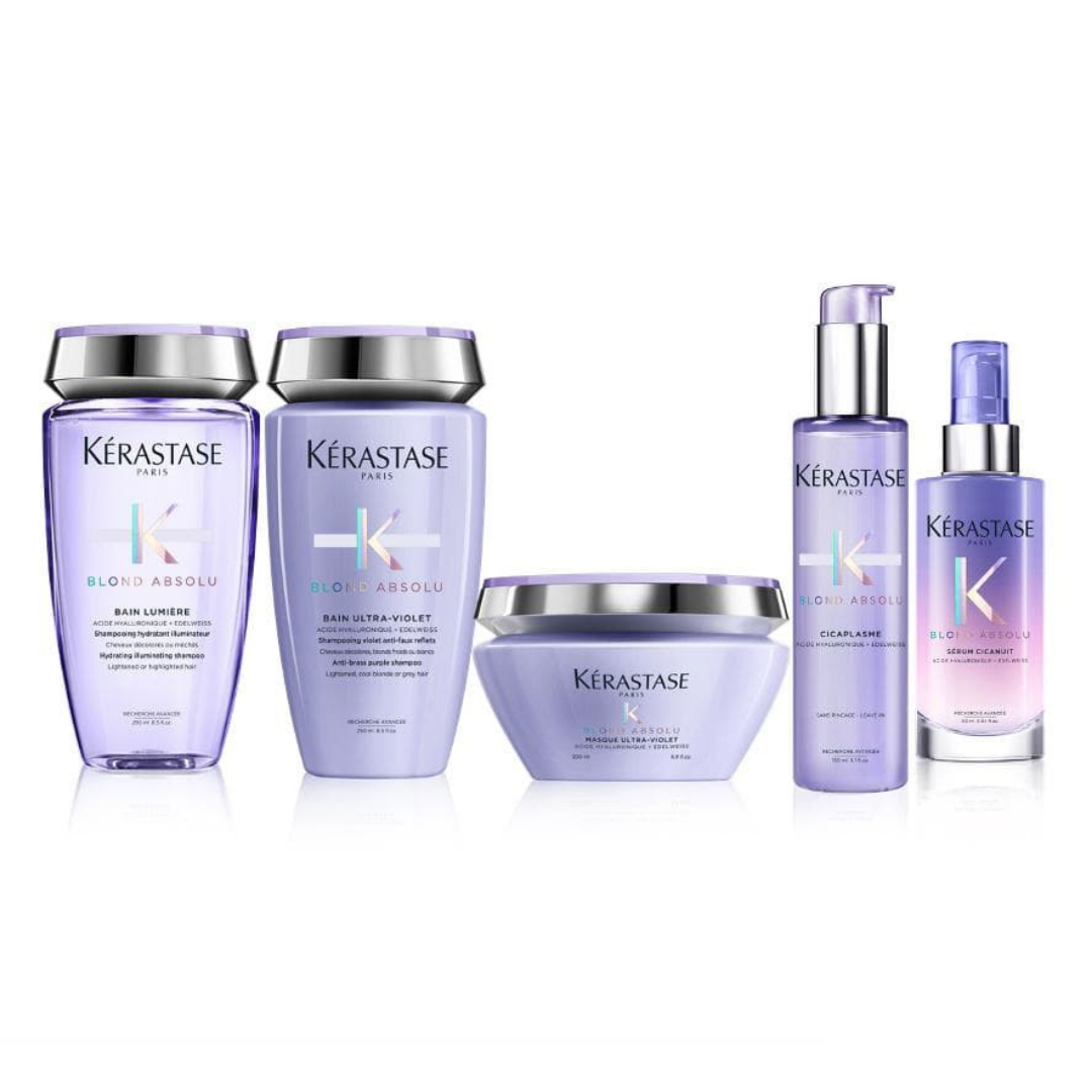 Kérastase Blond Absolu Platinum Blonde Bundle