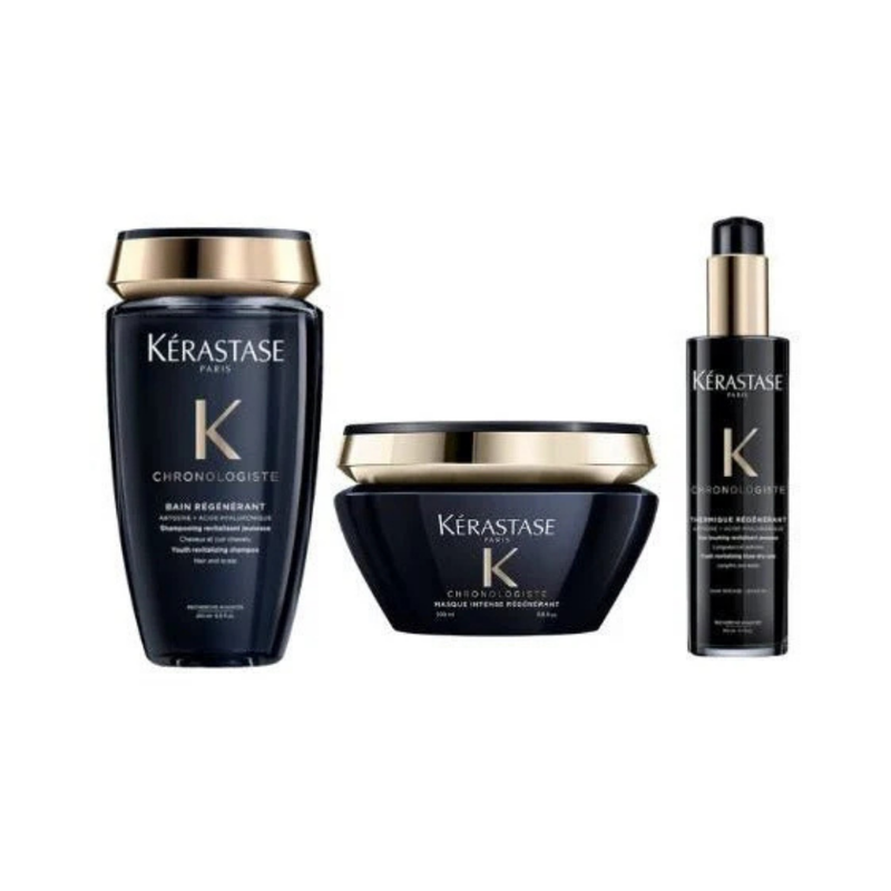 Kérastase Chronologiste Trio Bundle