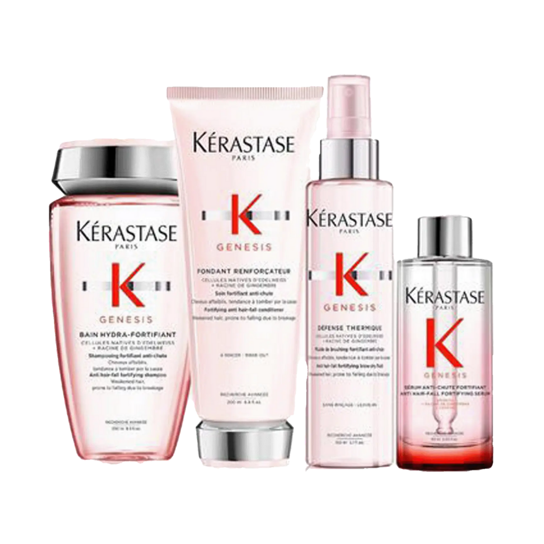 Kérastase Genesis Anti Hair Fall for Fine Hair Bundle