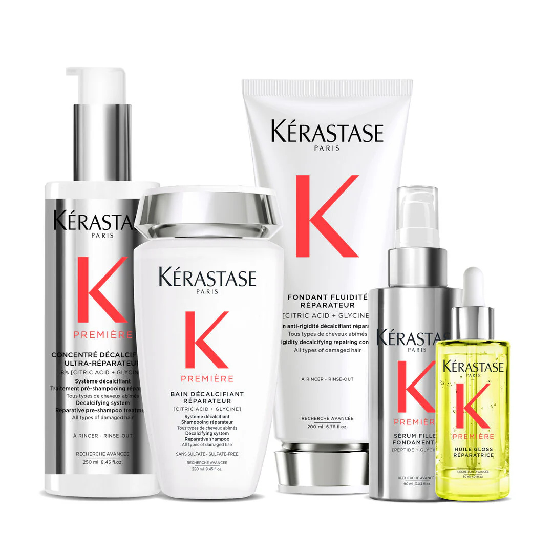 Kérastase Première Routine for Damaged Hair Bundle