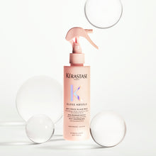 GLOSS ABSOLU GLAZE MILK HEAT PROTECTING SPRAY 190ml