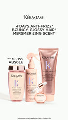 GLOSS ABSOLU GLAZE MILK HEAT PROTECTING SPRAY 190ml