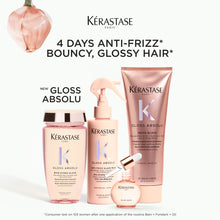 GLOSS ABSOLU GLAZE MILK HEAT PROTECTING SPRAY 190ml